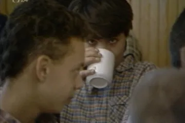 30 let zpět: V ústavu