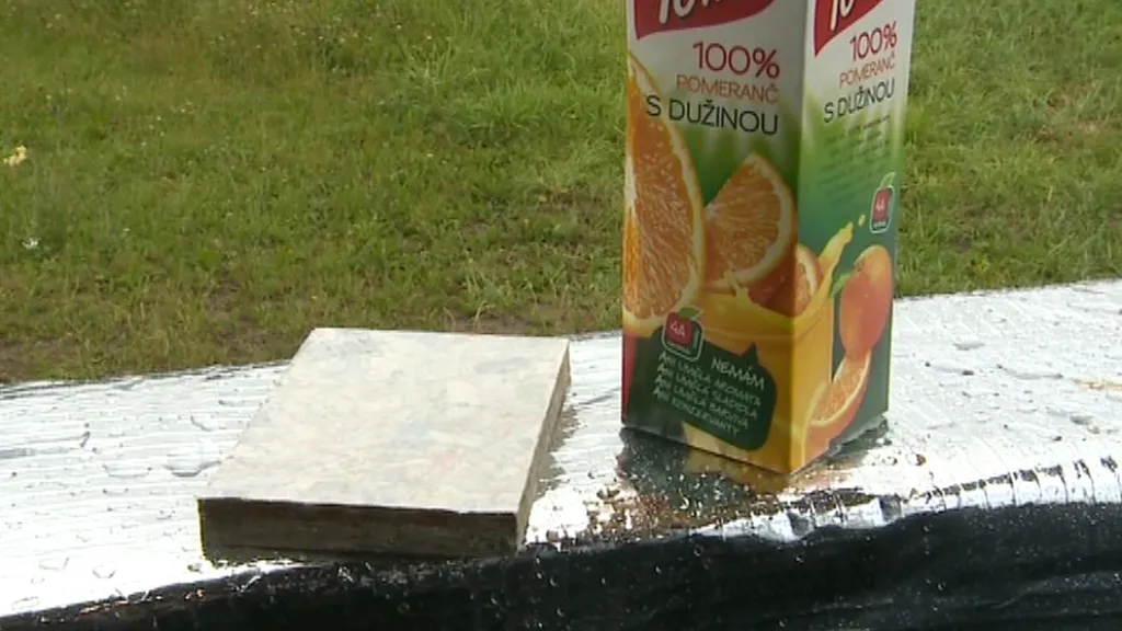 Použité krabice Tetra Pak mají konečně smysluplné využití