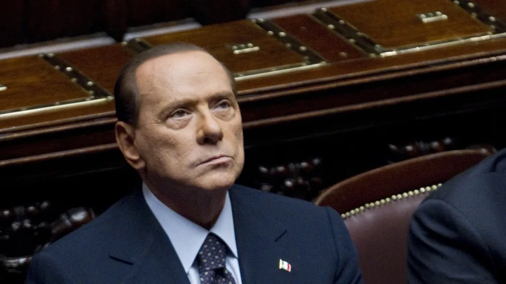 Silvio Berlusconi
