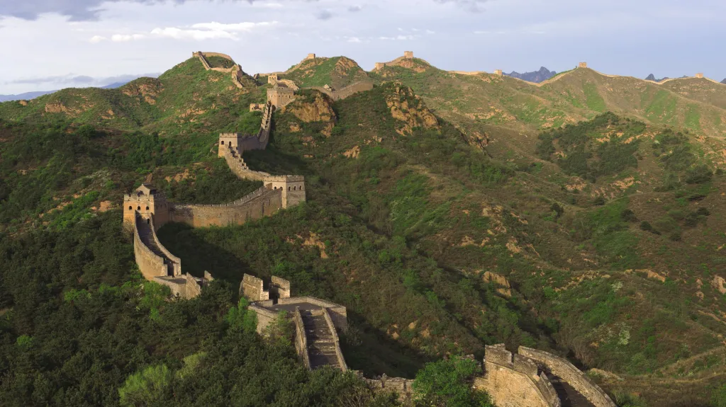 Velká čínská zeď