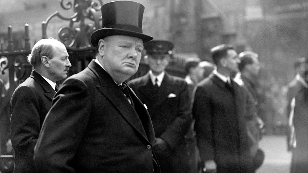 Winston Churchill