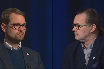 Havel podporuje prodej bitevníků L-159 Ukrajině. Česko pomáhá i jinak, namítá Doležal