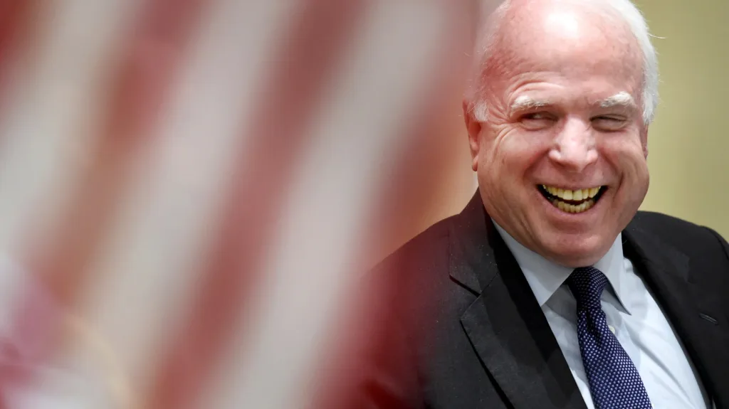 John McCain