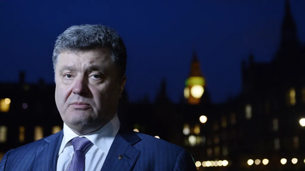 Petro Porošenko
