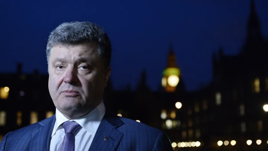 Petro Porošenko