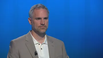 Šéf Pirátů Zdeněk Hřib