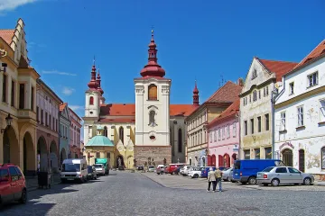 Žatec a krajina žateckého chmele se dostaly na seznam UNESCO