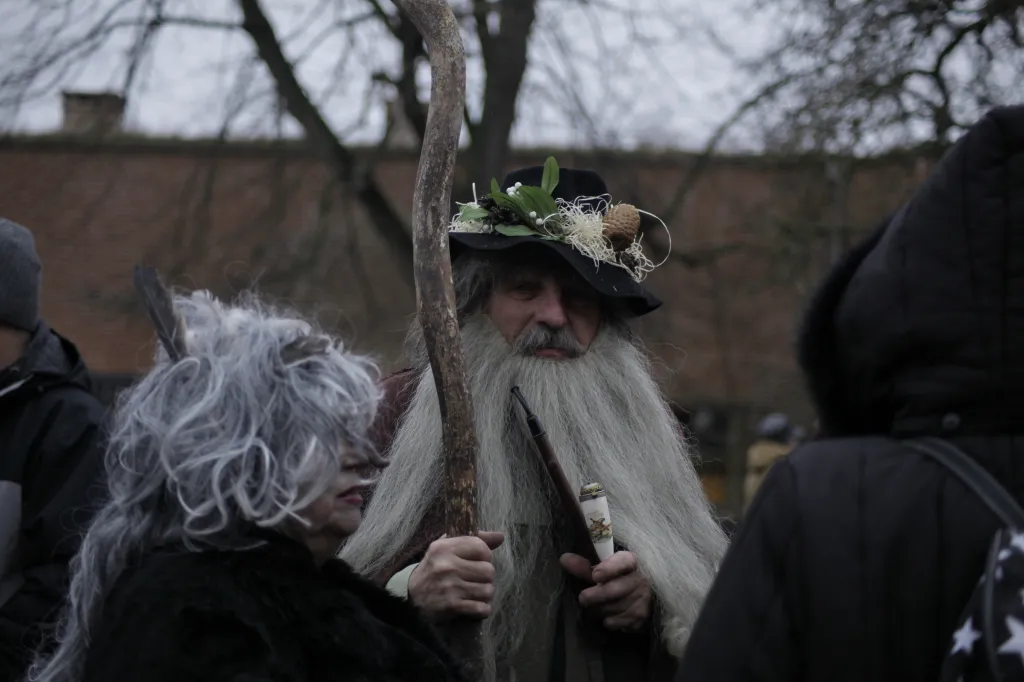 Josefovští oslavili masopust