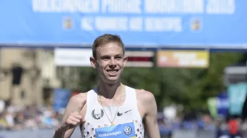 Vítězem Pražského maratonu 2018 je Američan Galen Rupp, bronzový medailista z olympiády v Riu