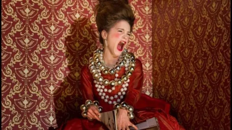 Marie Antoinetta na Kladně