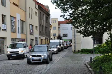 Hranice chtěly klidnější centrum. Kraj městu omezení dopravy po půlroce zrušil