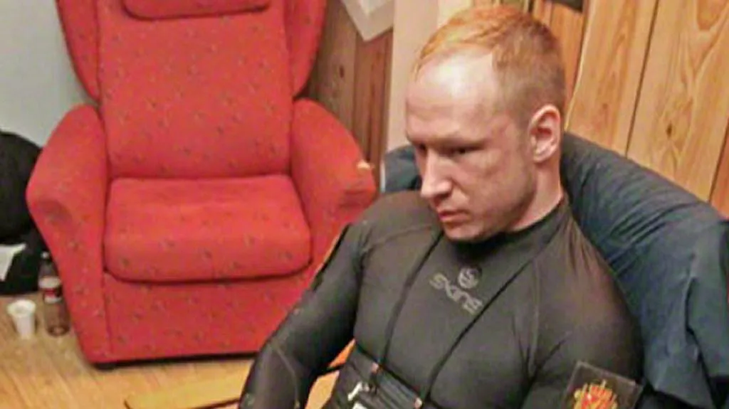 Anders Breivik