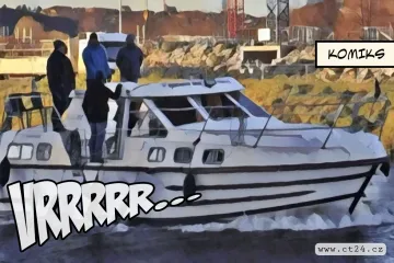 Kapitáni se připravují na začátek plavební sezony