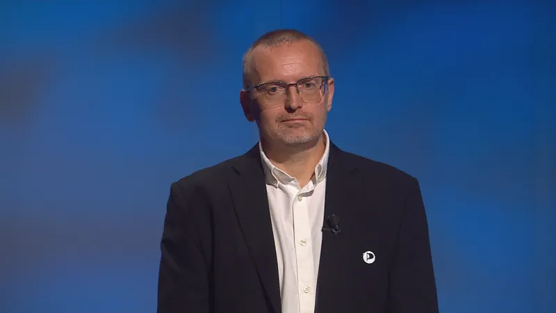 Poselství Michala Bláhy (Piráti) voličům