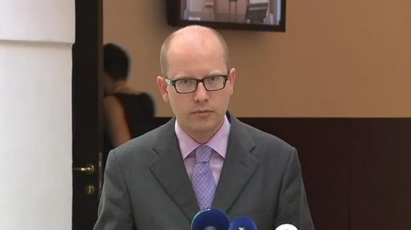 Brífink ČSSD ke zdravotnické reformě