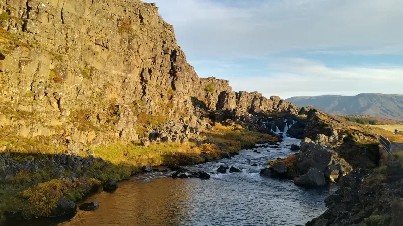 Sněmovní pláň Þingvellir