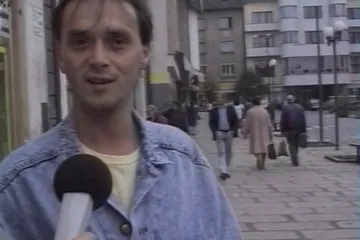 30 let zpět: Kandidátky odevzdány