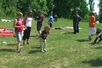 Dětský den v Poběžovicích