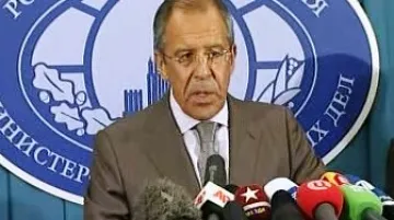 Sergej Lavrov