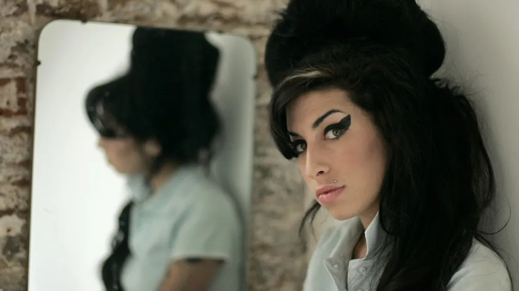 Amy Winehouseová