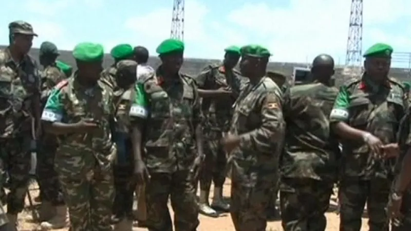 Jednotky Africké unie