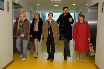 Recenze: Vy nám taky, šéfe! - reklamní sitcom na filmovém plátně