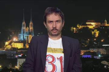 Jiří Šoltys: Za to, že pracují, jsou lidi trestáni. Vyřešilo by to 10 tisíc korun nepodmíněného příjmu