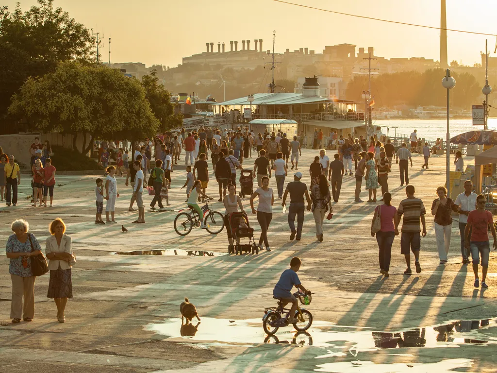 Nominace na vítěznou sérii Czech Press Photo 2018 (Každodenní život): Delta Dunaje