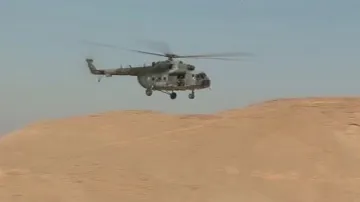 Transportní vrtulník
