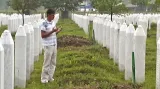 Izudin Alić ve Srebrenici