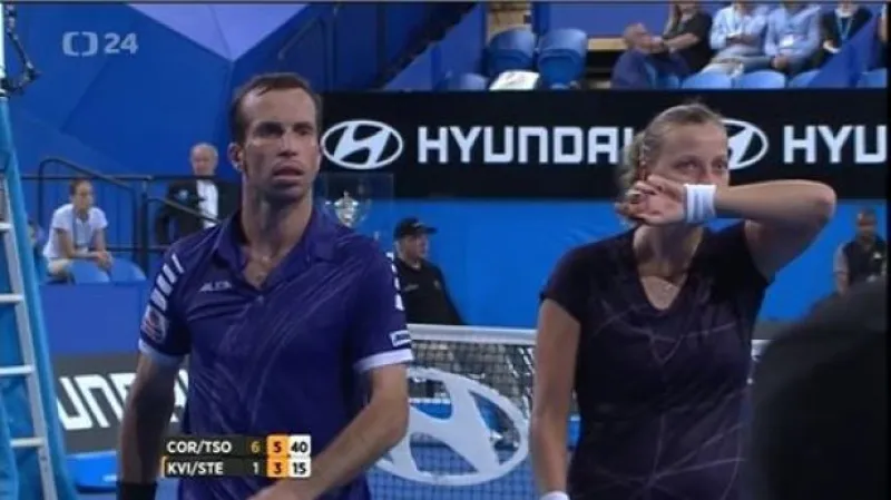 Sestřih a ohlasy z Hopmanova poháru Česko - Francie