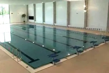 Otevření bazénu v Rychnově nad Kněžnou