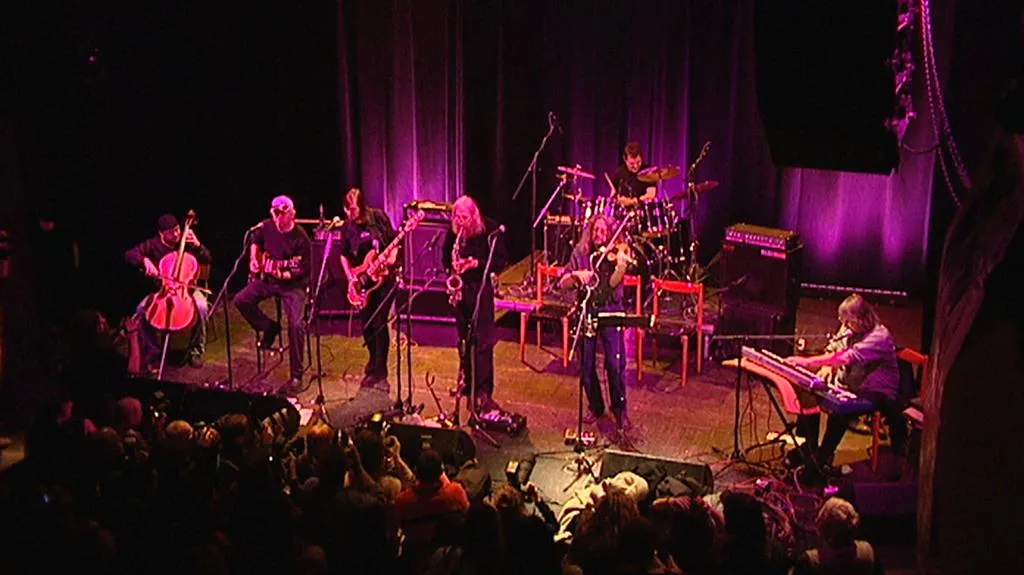 Plastic People of the Universe