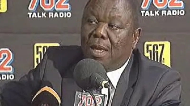 Morgan Tsvangirai