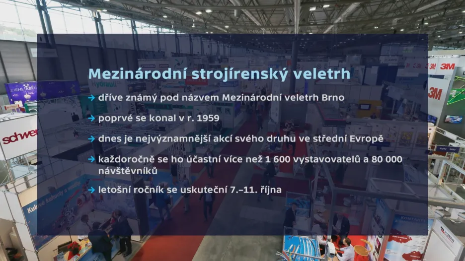 Mezinárodní strojírenský veletrh