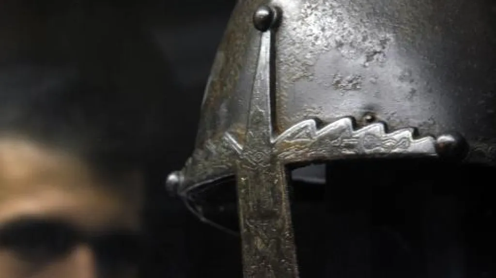 Přilbice sv. Václava