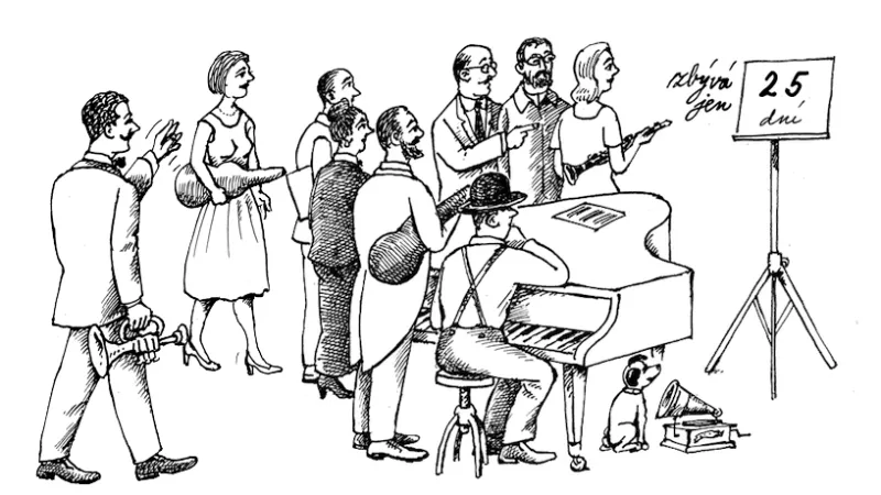 Odpočítávání Roku české hudby 2014