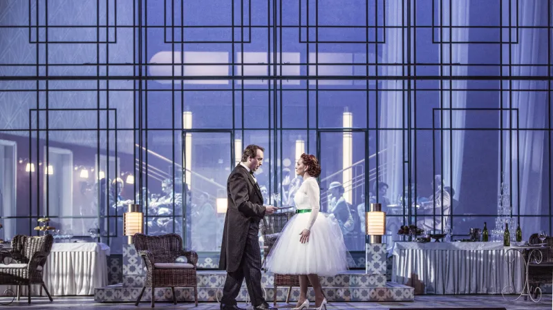 Romeo a Julie Charlese Gounoda ve Státní opeře