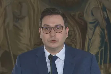 Pro Lipavského je prioritou českého předsednictví EU Ukrajina. Bartoš se zaměří na umělou inteligenci