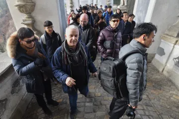 Nepotřebujeme autobusy čínských turistů. Volební lídři v Jihočeském kraji by propagovali méně známá místa