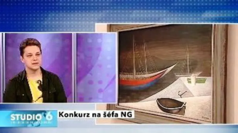 Rozhovor s Janem Vitvarem