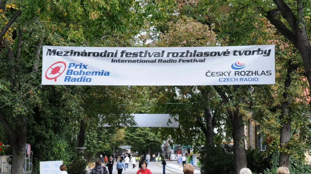 Prix Bohemia radio