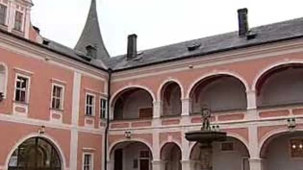 Muzeum v Sokolově