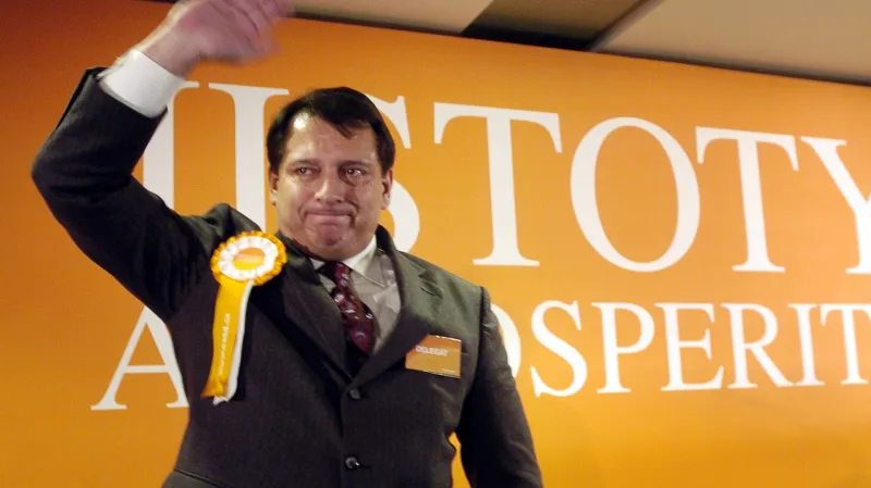 Volební kampaň ČSSD v roce 2006