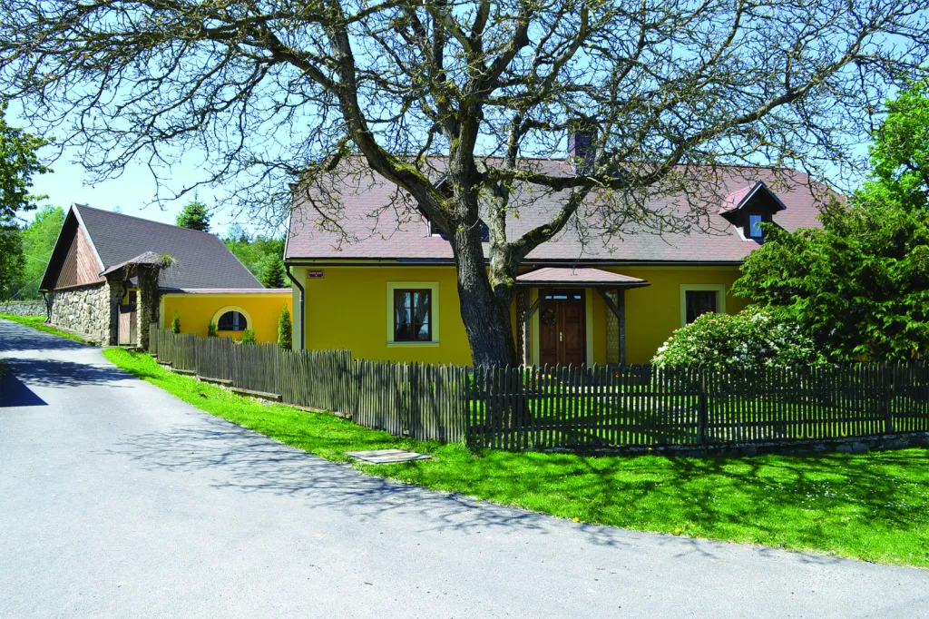 Titul Vesnice roku v Kraji Vysočina získala Smrčná