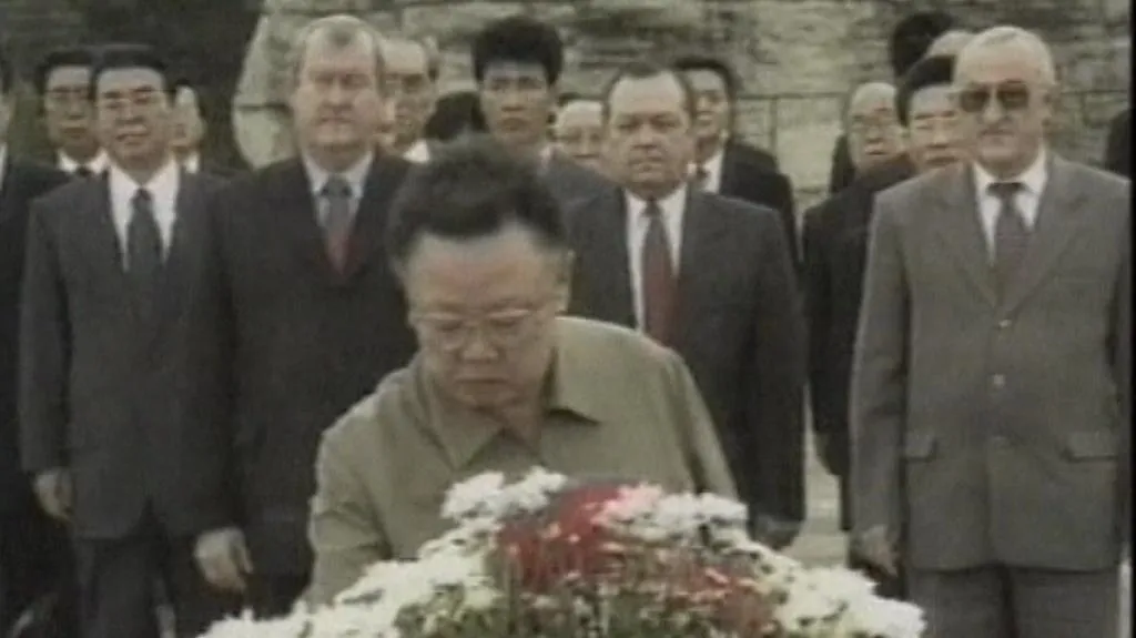 Kim Čong-il