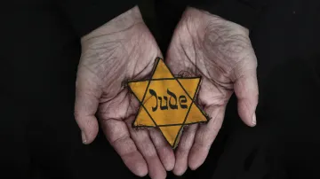 Helga Hošková: Holocaust na vlastní kůži
