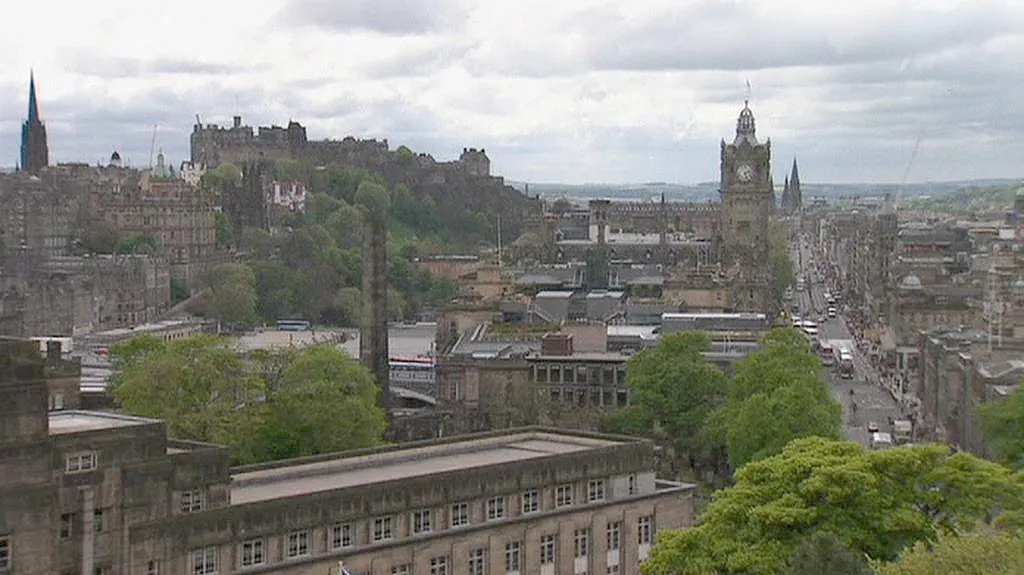 Edinburgh