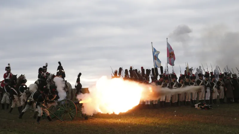 Tradice připomínání bitvy je na Moravě stále živá