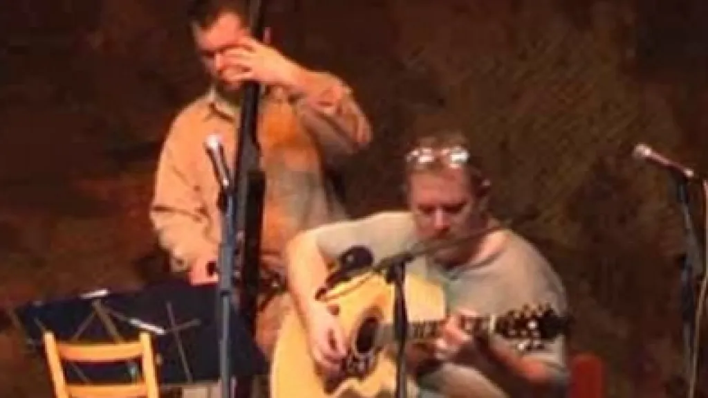 Vystoupení v rámci Bystřického Regi Banja